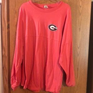 Long sleeve t shirt